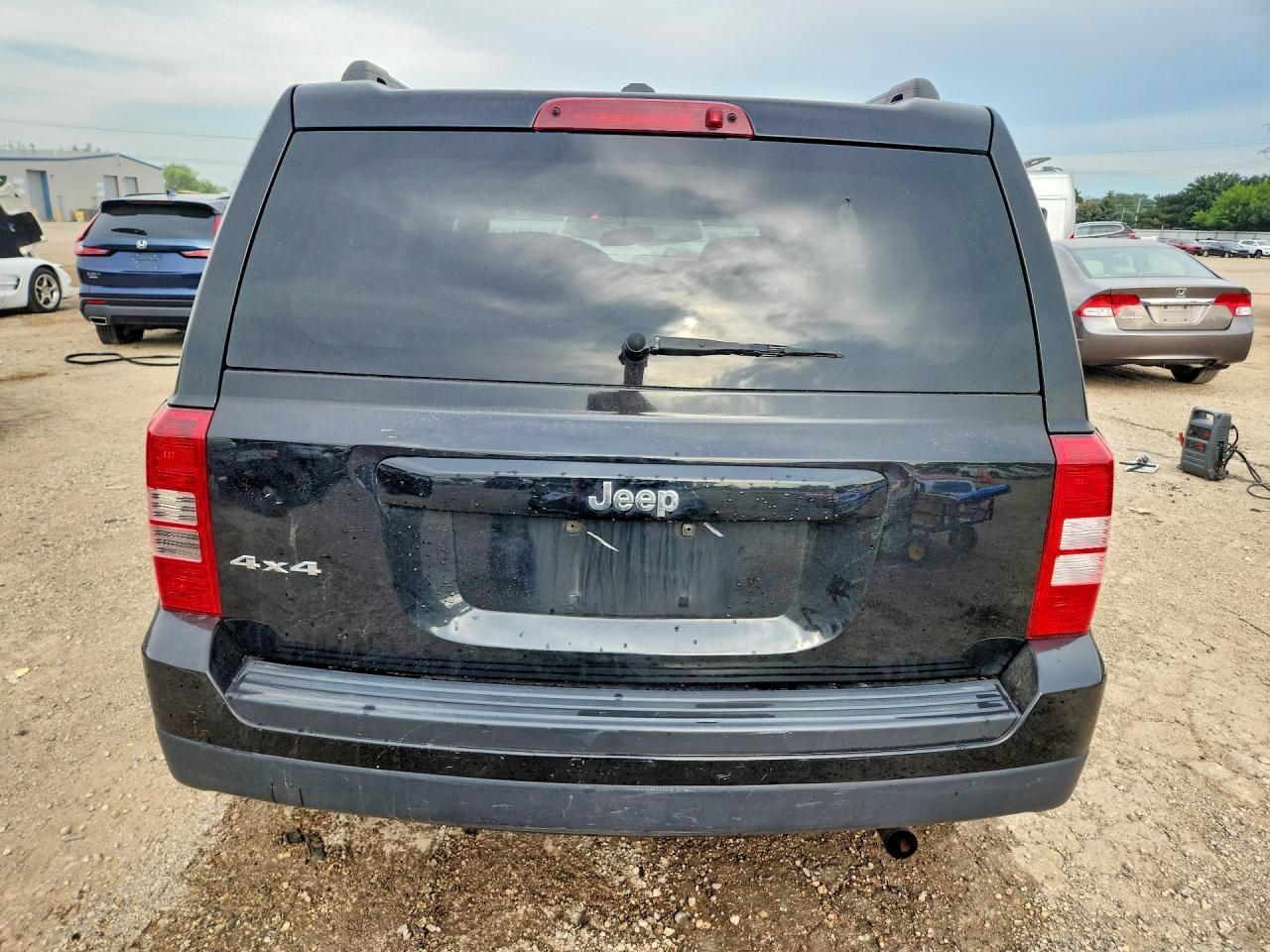 2015 Jeep Patriot Sport - Image 6
