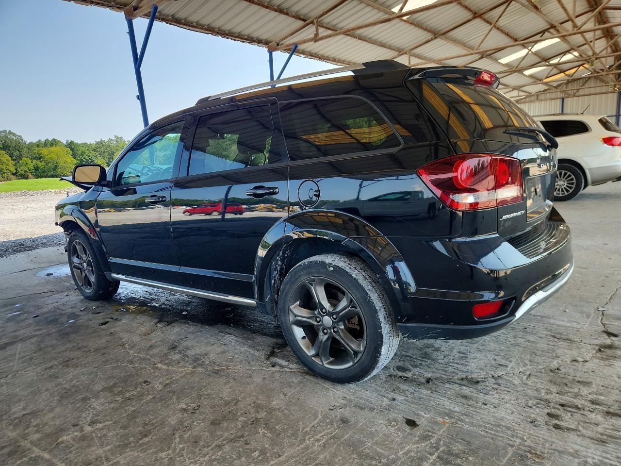 2016 Dodge Journey Crossroad - Фото 2