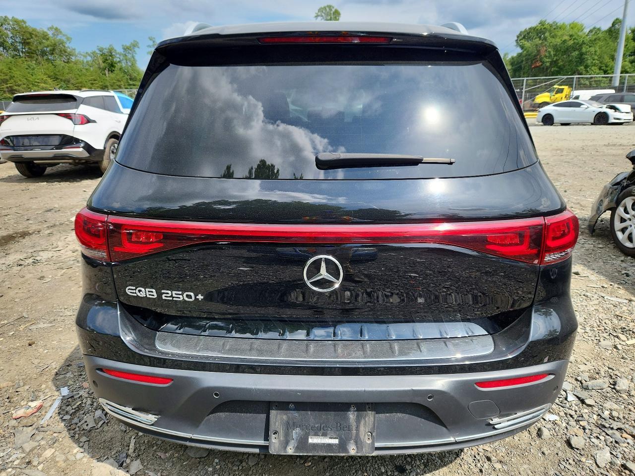 2023 Mercedes-Benz Eqb 250+ - Image 6