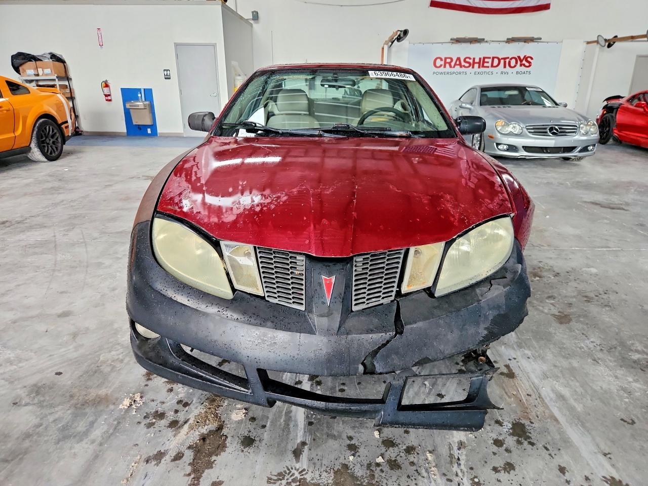 2005 Pontiac Sunfire - Фото 5