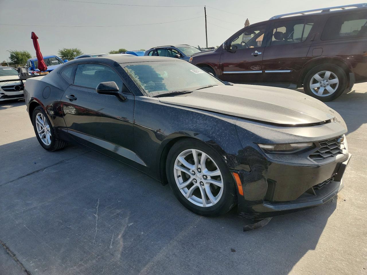 2019 Chevrolet Camaro Ls - Image 4
