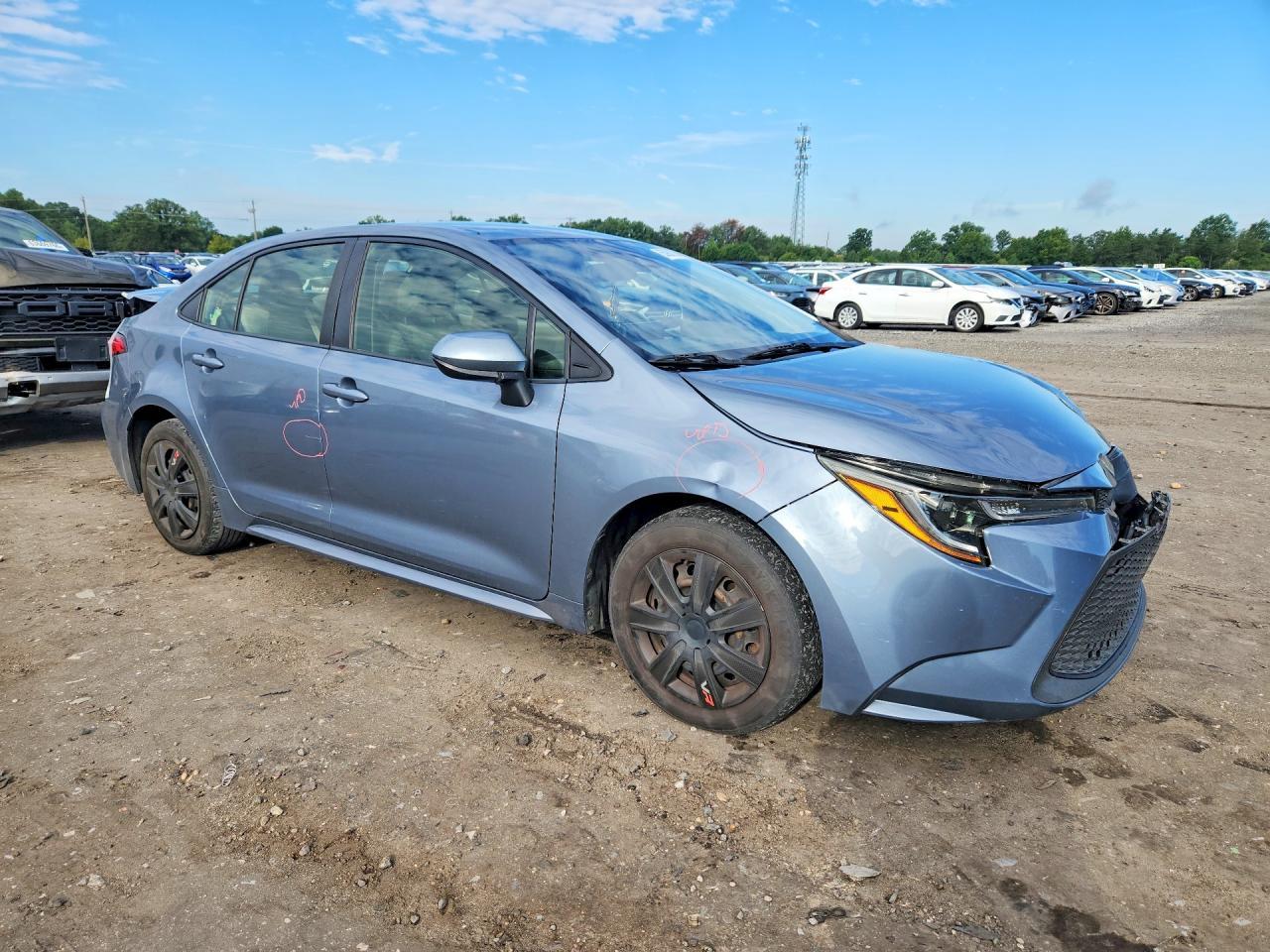 2022 Toyota Corolla Le - Фото 4