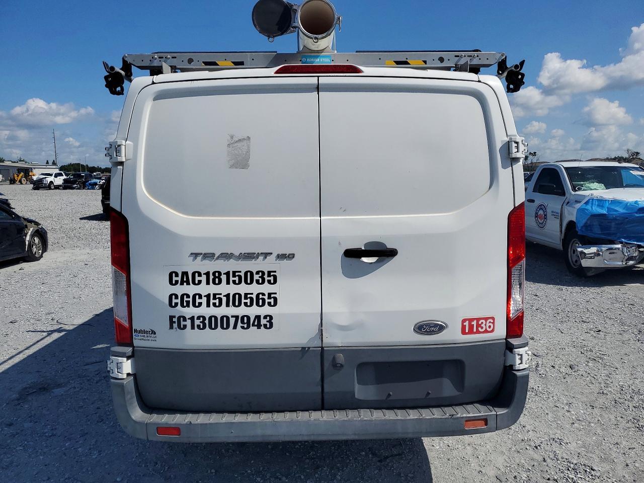 2017 Ford Transit T-150 - Image 6