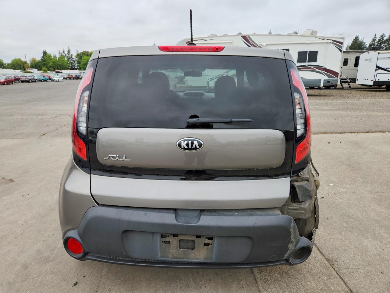 2014 Kia Soul Base - Image 6