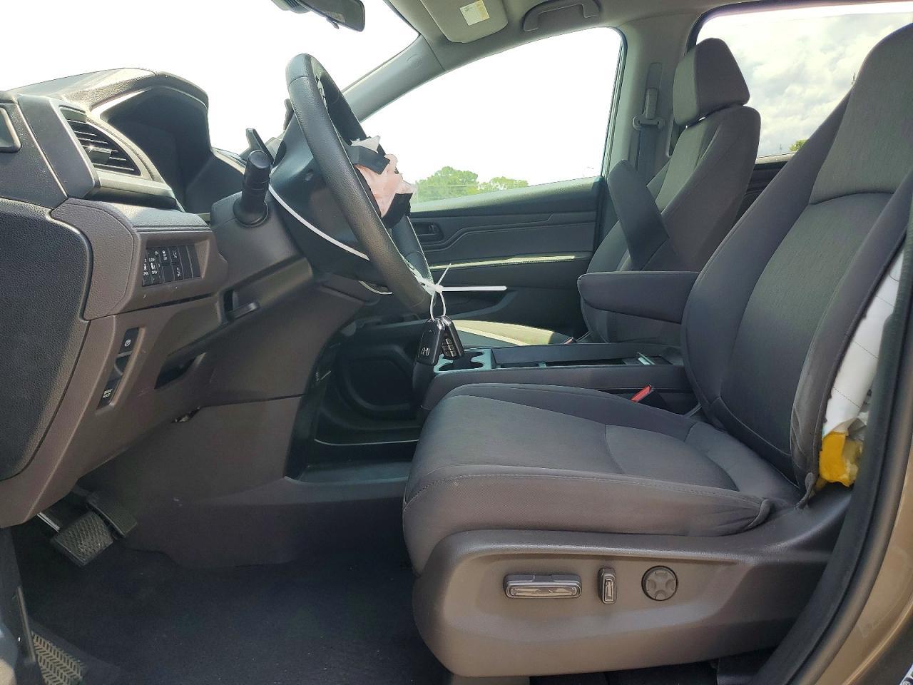 2020 Honda Odyssey Ex - Фото 7