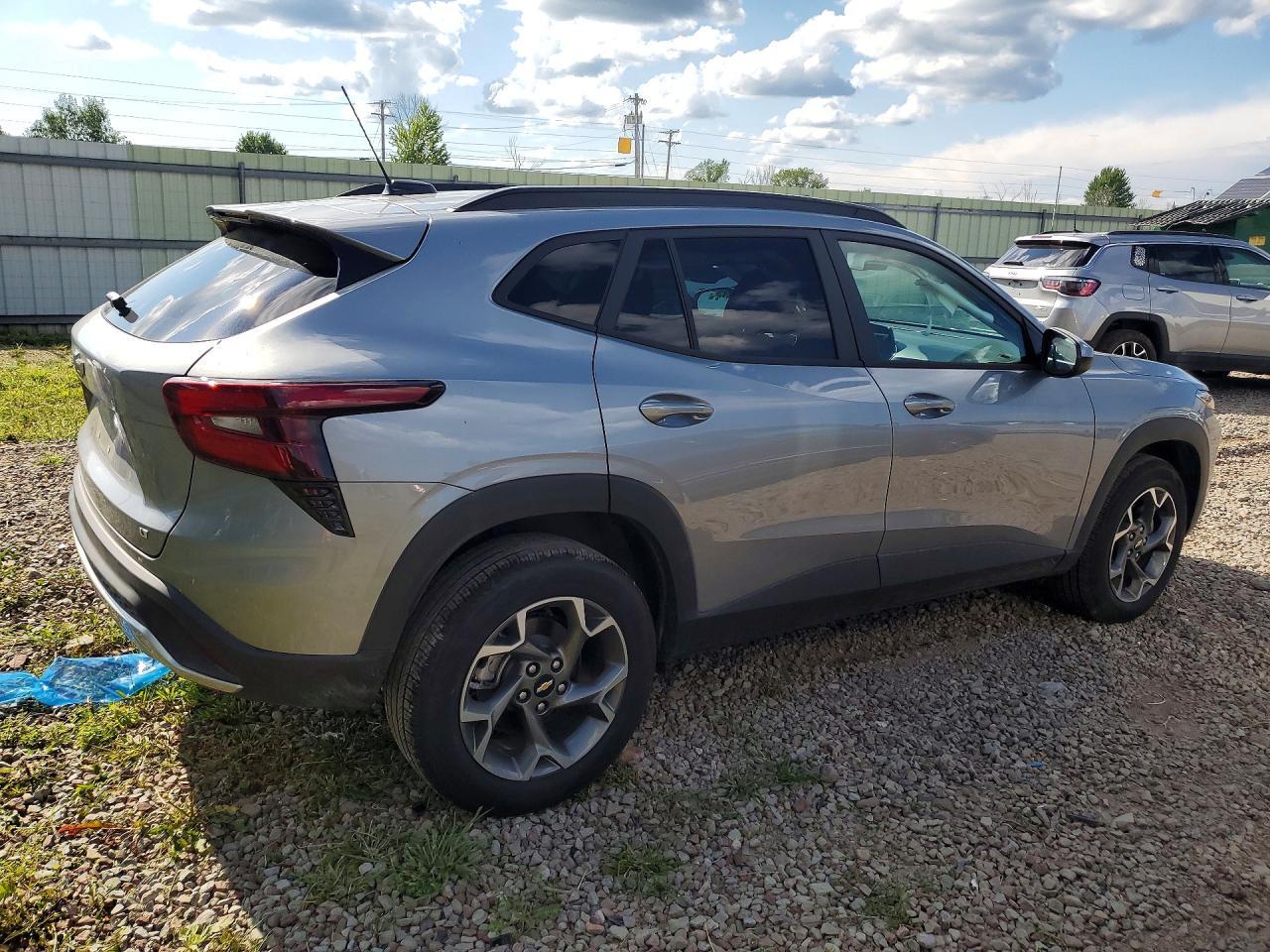 2026 Chevrolet Trax 1Lt - Фото 3