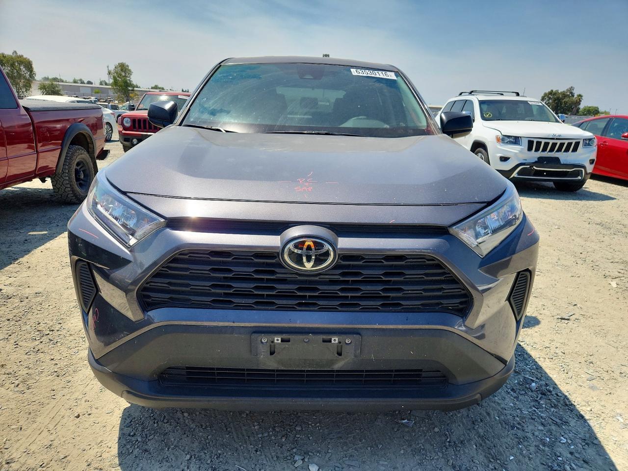 2022 Toyota Rav4 Le - Фото 5