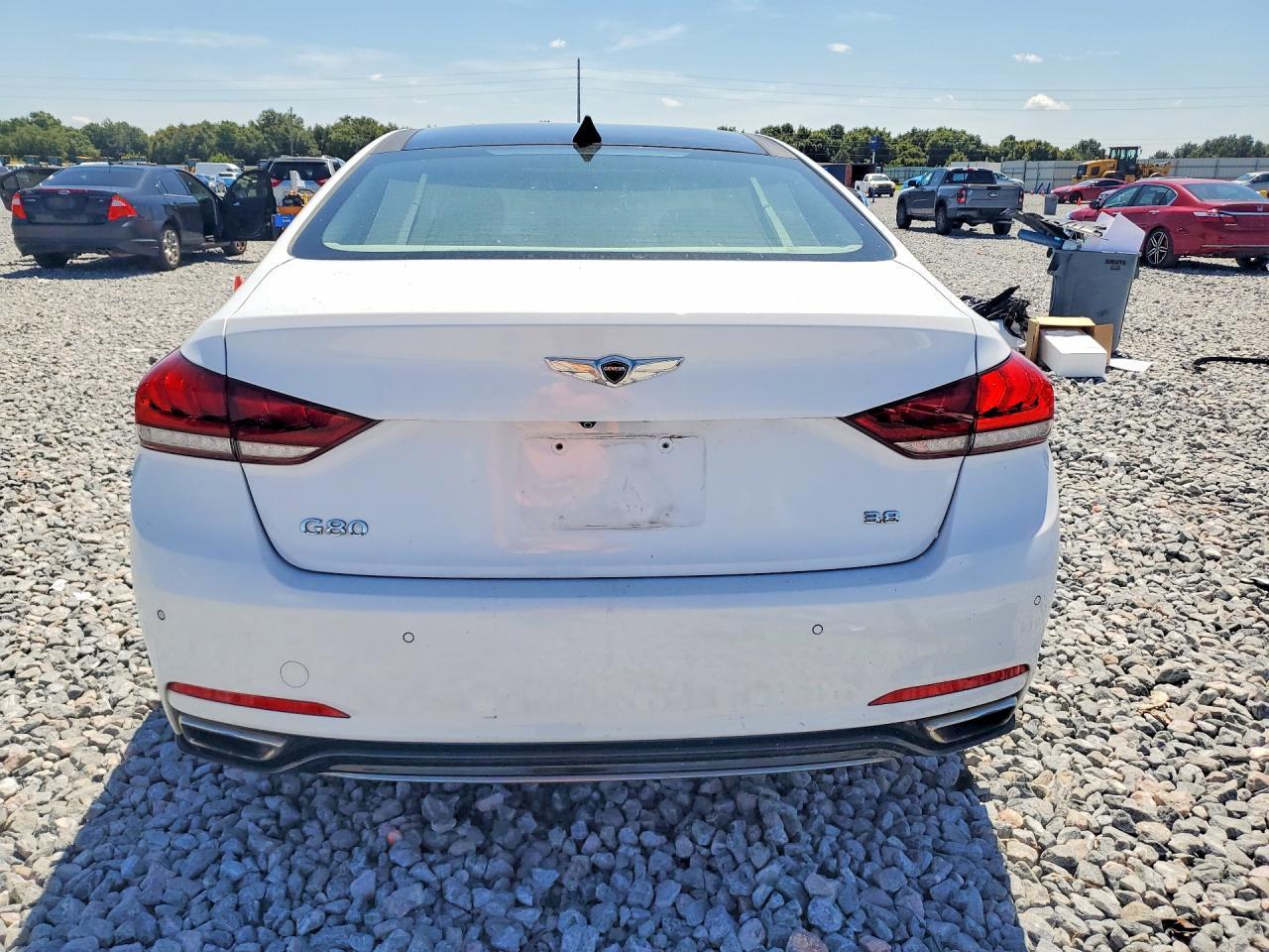 2018 Genesis G80 3.8 - Фото 7