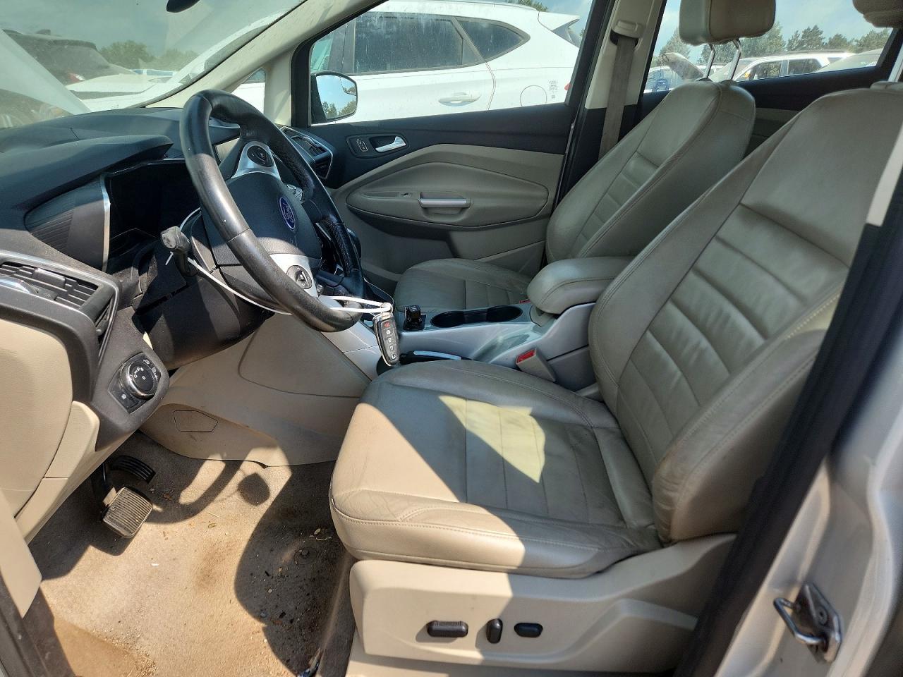 2013 Ford C-Max Premium - Фото 7