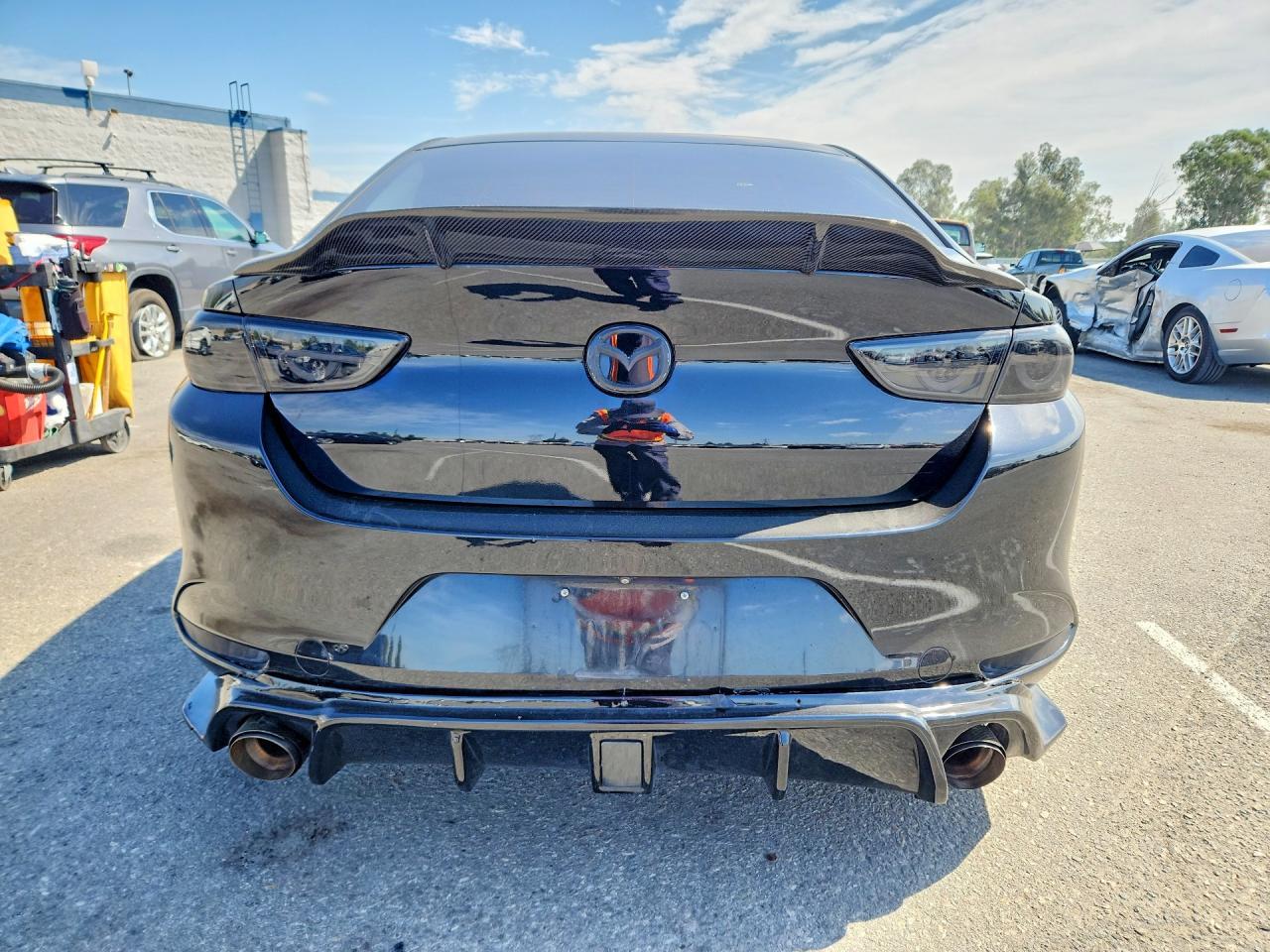 2021 Mazda 3 - Фото 6