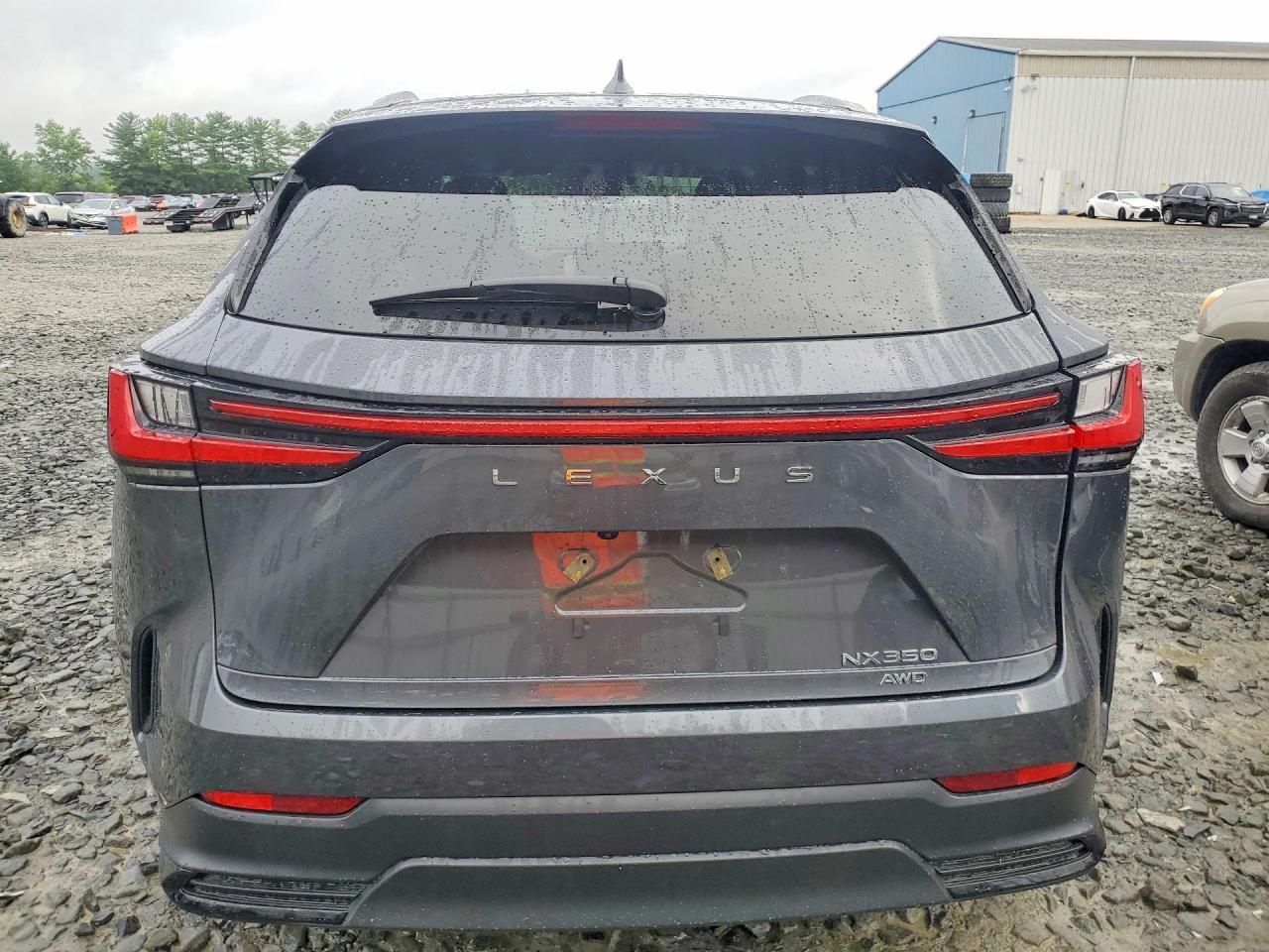 2025 Lexus Nx 350 Premium - Фото 6