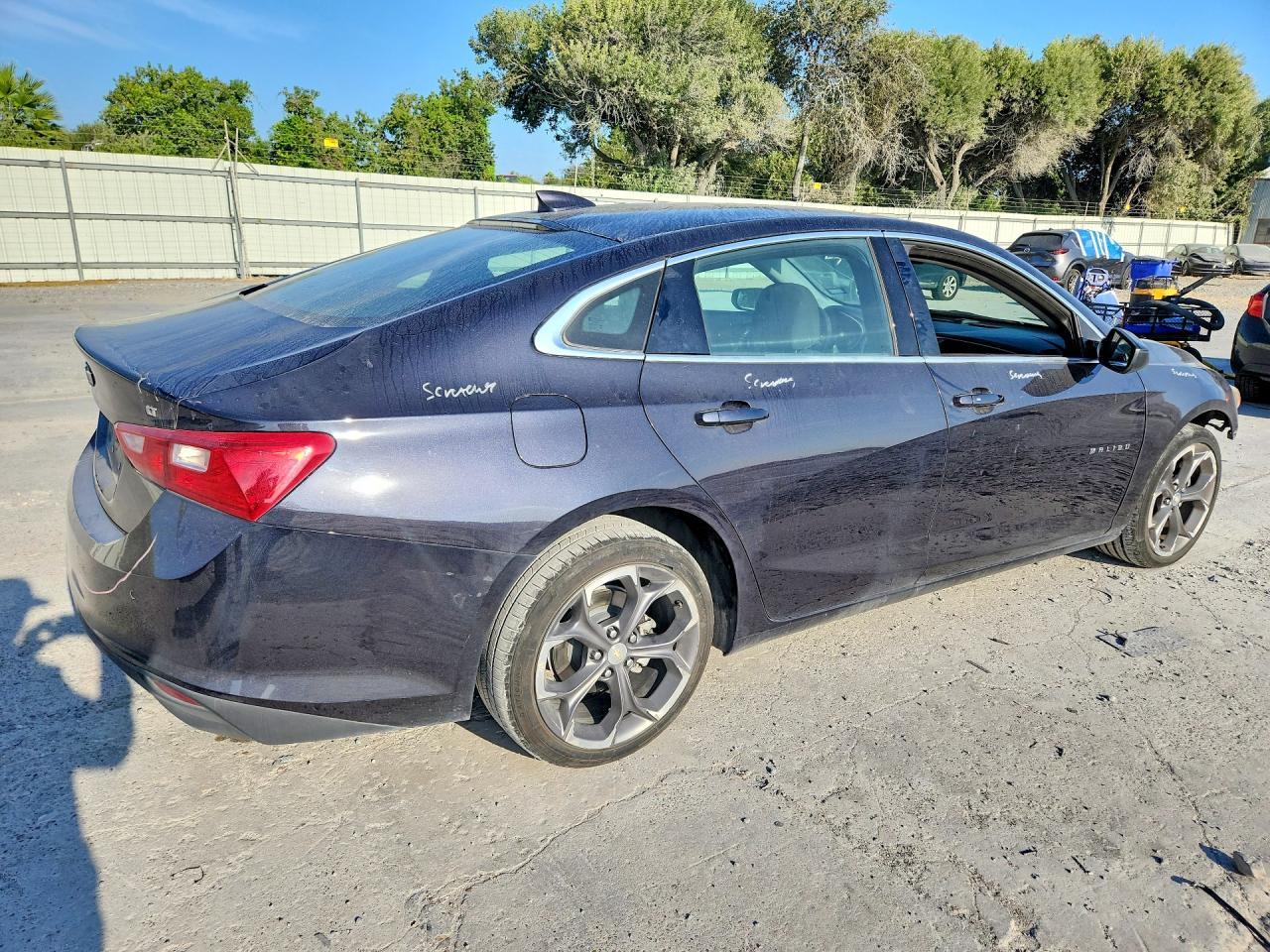 2023 Chevrolet Malibu Lt - Фото 3