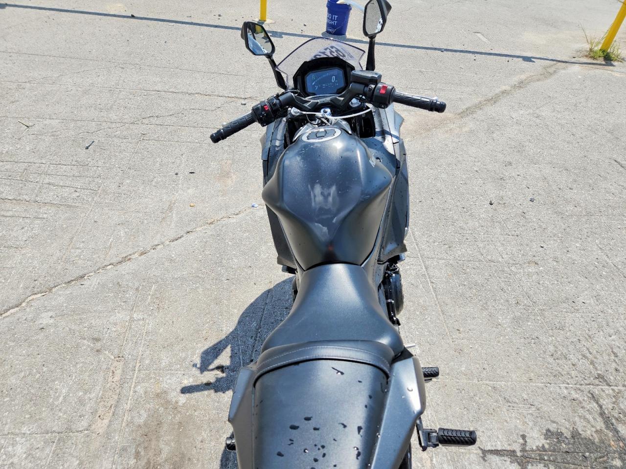 2022 Kawasaki Ex650 N - Фото 6