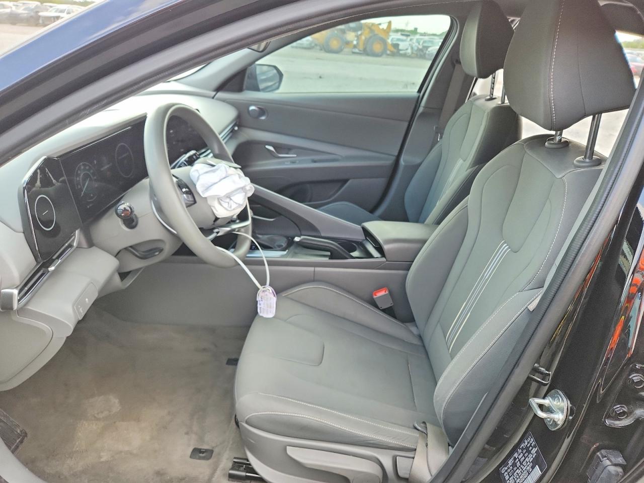 2024 Hyundai Elantra Sel - Фото 7