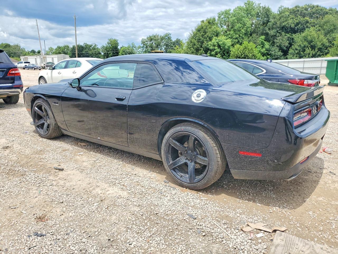 2021 Dodge Challenger R/T - Фото 2