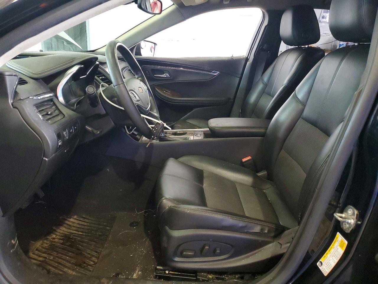 2015 Chevrolet Impala Lt - Фото 7
