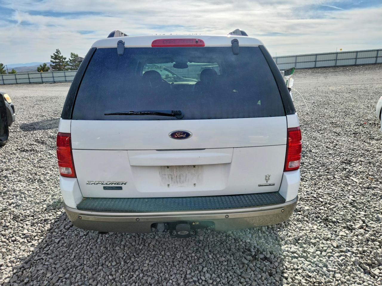 2003 Ford Explorer Eddie Bauer - Фото 6