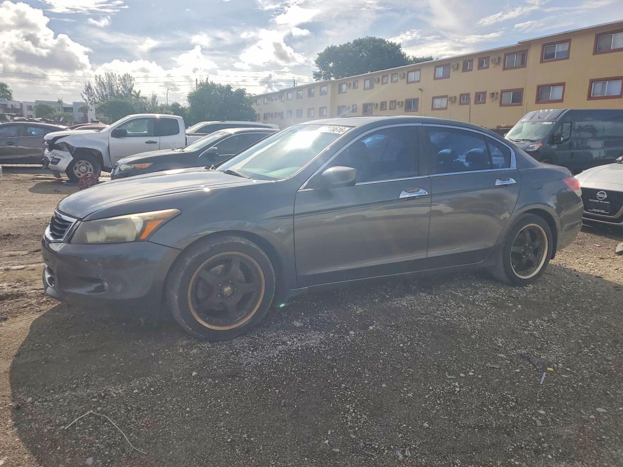 2010 Honda Accord Exl