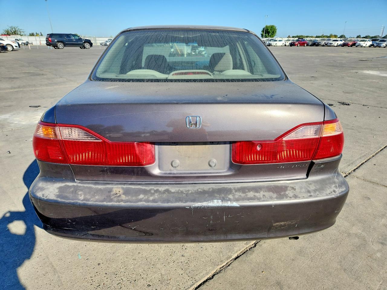 1999 Honda Accord Lx - Фото 6