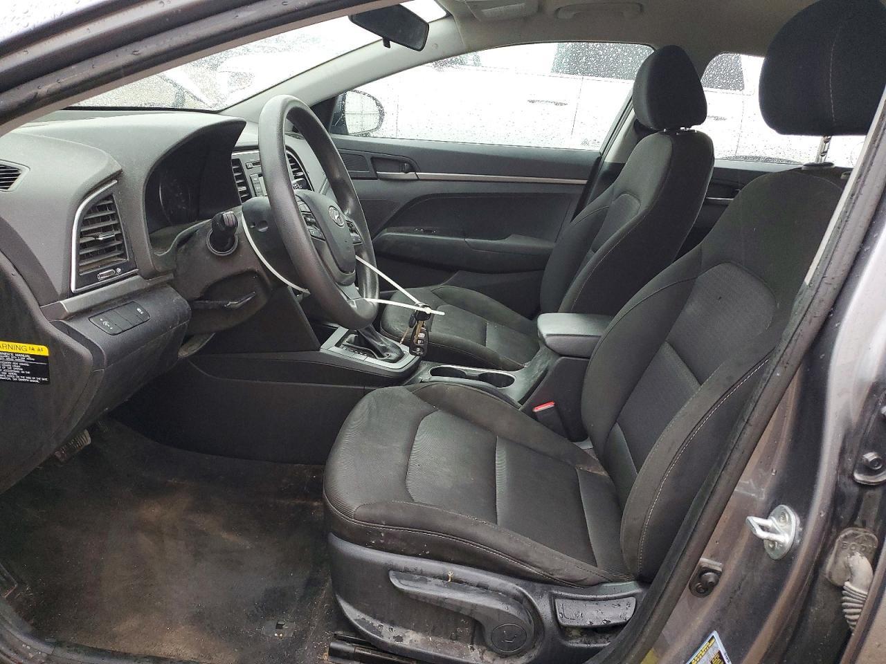 2018 Hyundai Elantra Se - Фото 7