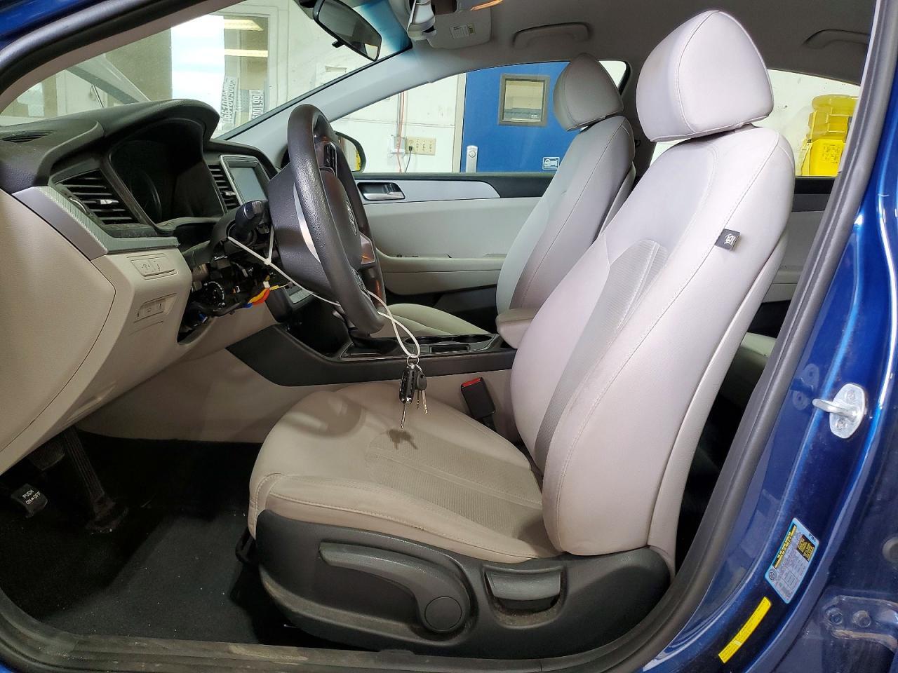 2018 Hyundai Sonata Se - Фото 7