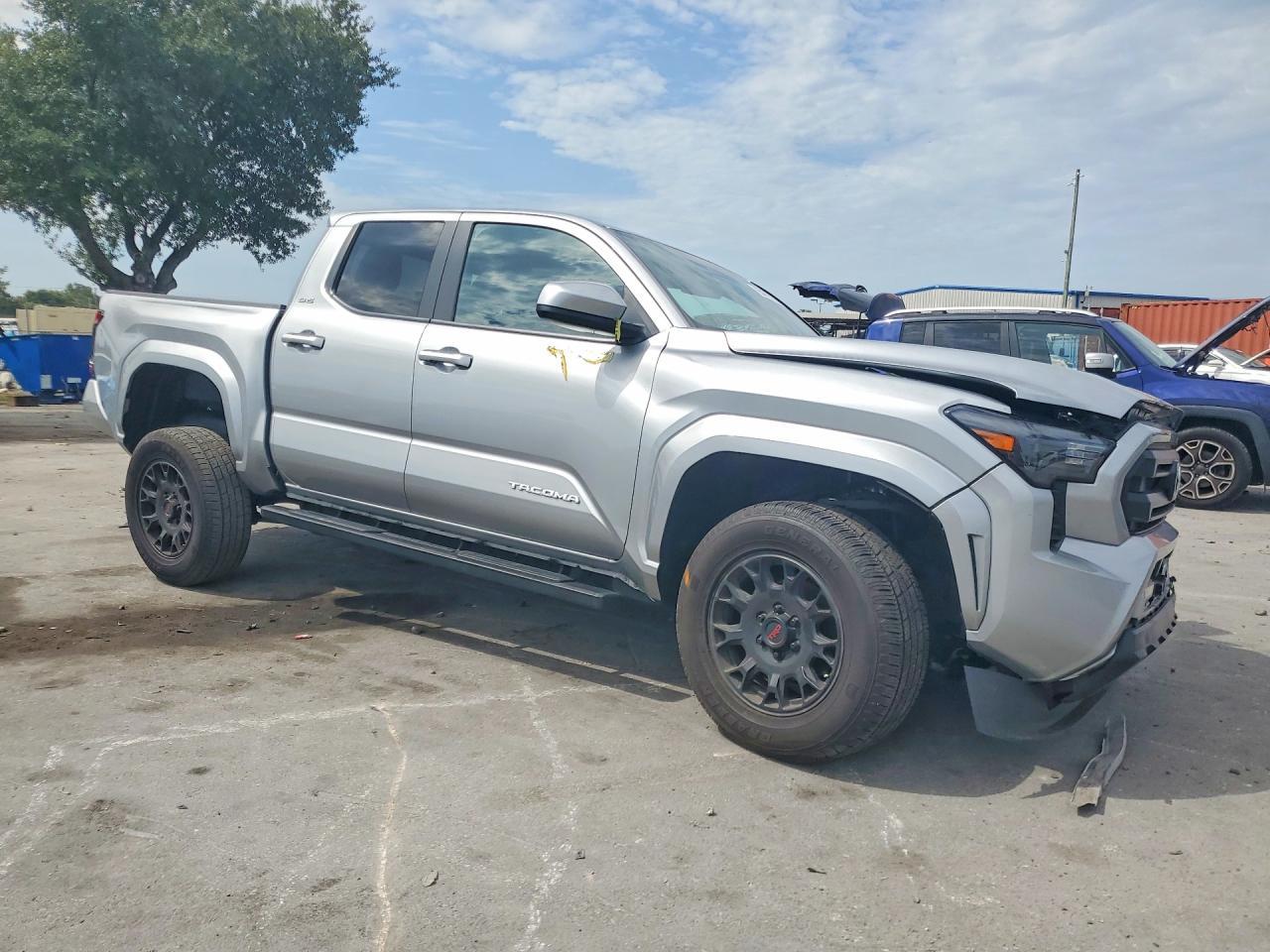 2024 Toyota Tacoma Sr5 - Фото 4