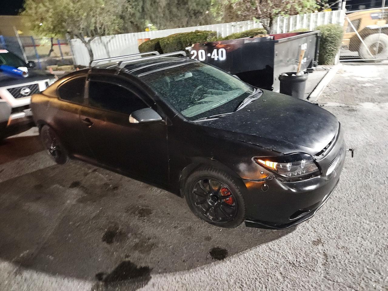 2007 Scion Tc Base - Фото 4