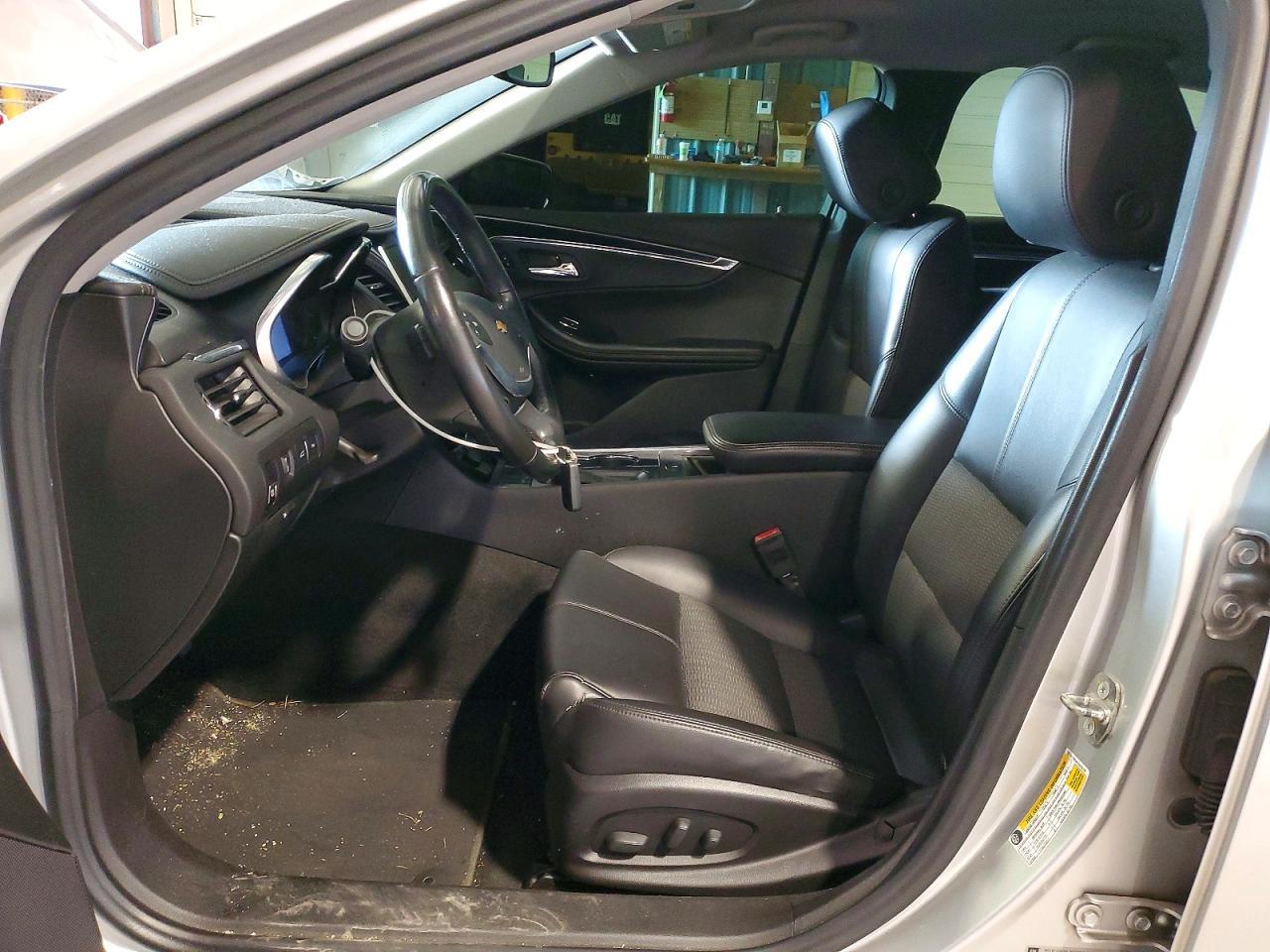 2016 Chevrolet Impala Lt - Фото 7