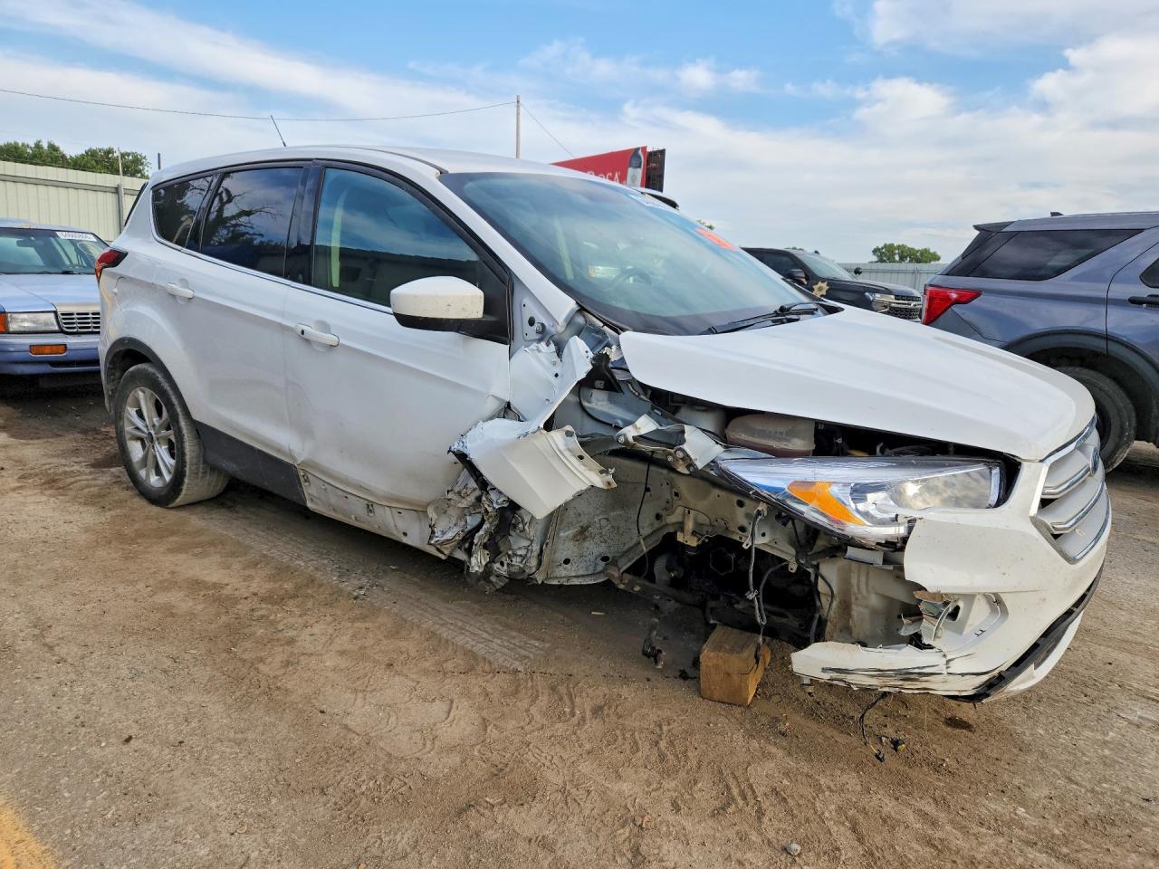 2019 Ford Escape Se - Image 4