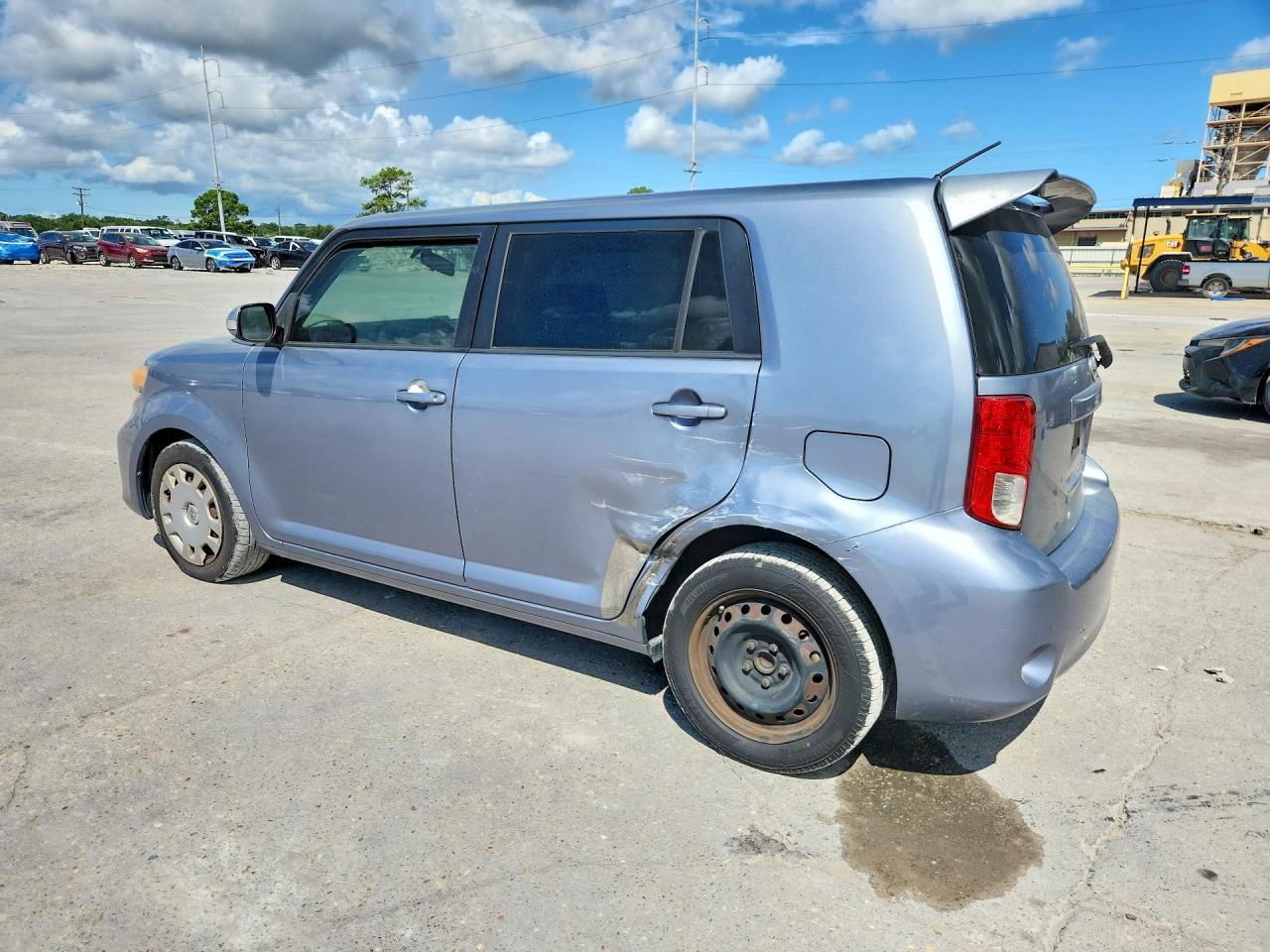 2012 Scion Xb Base - Image 2