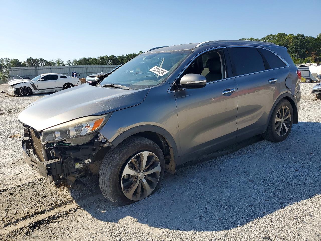 2016 Kia Sorento Ex