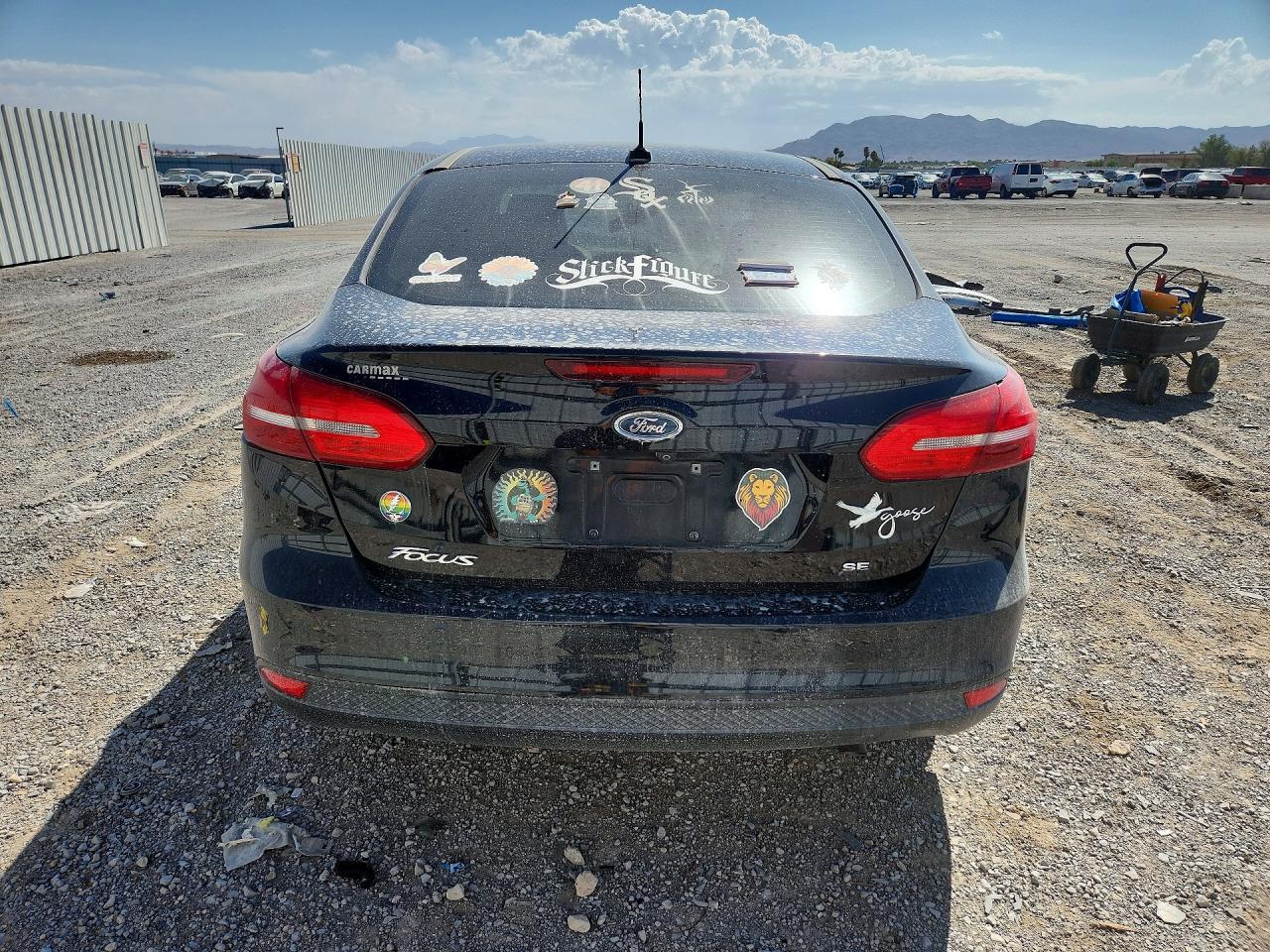 2018 Ford Focus Se - Image 6