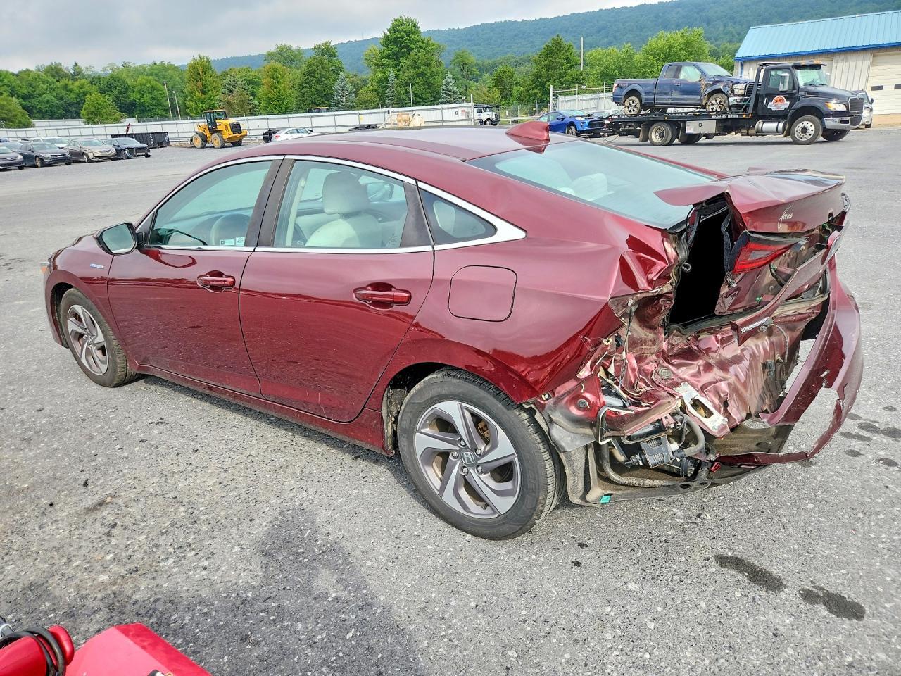 2019 Honda Insight Ex - Image 2