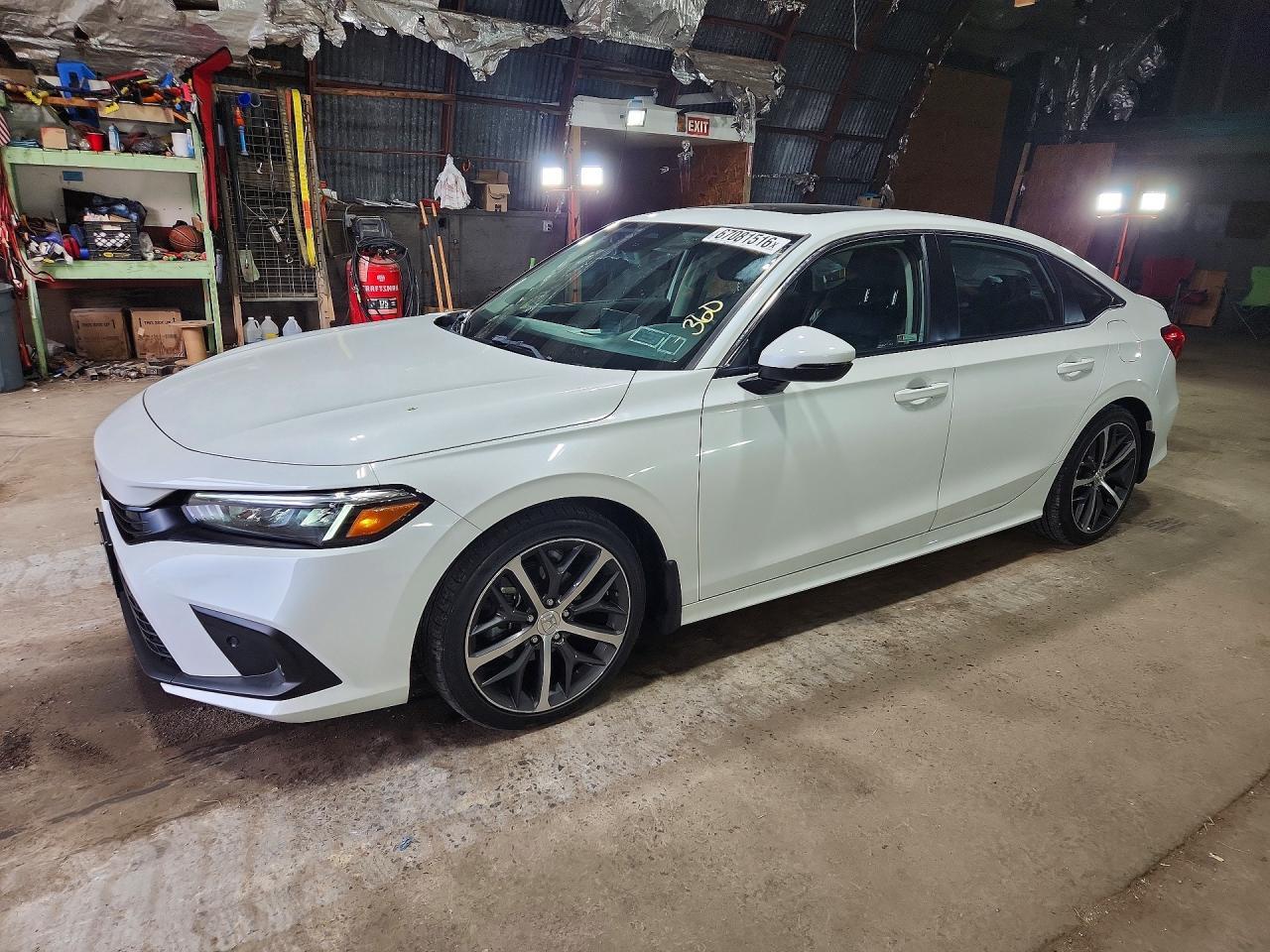 2022 Honda Civic