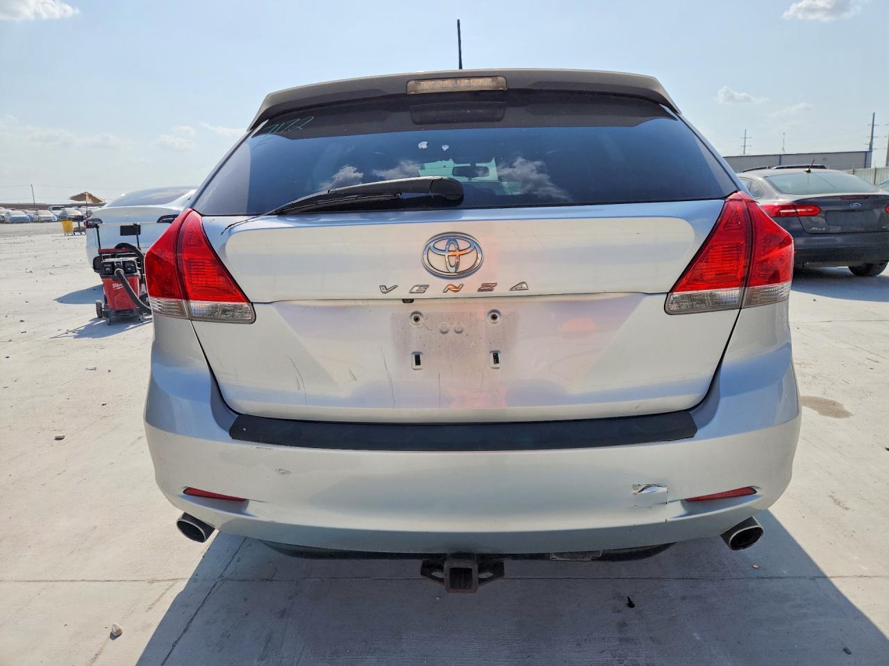 2009 Toyota Venza Fwd V6 - Фото 6