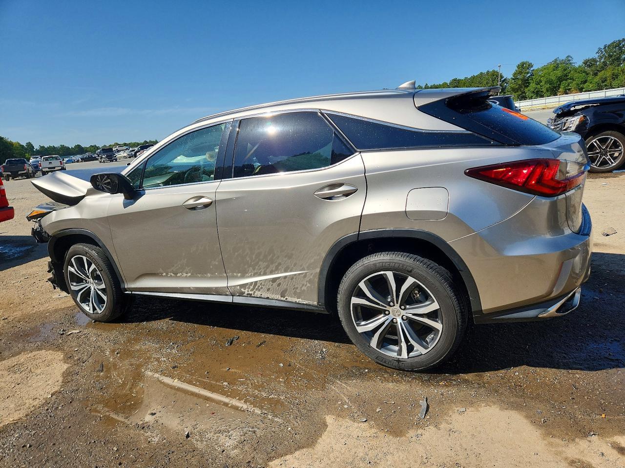 2017 Lexus Rx 350 Base - Фото 2
