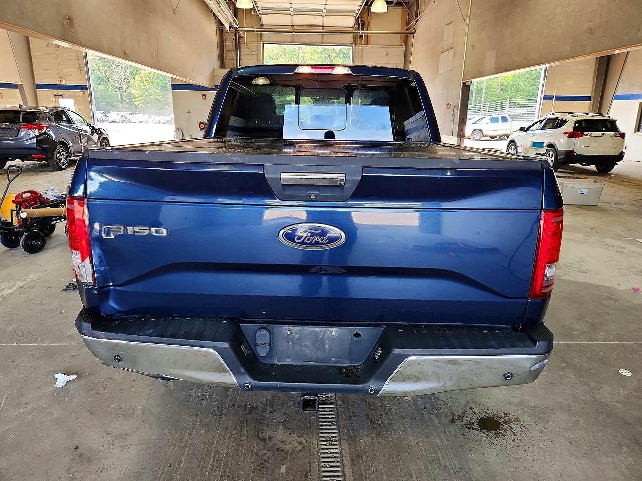 2015 Ford F150 Supercrew - Фото 6