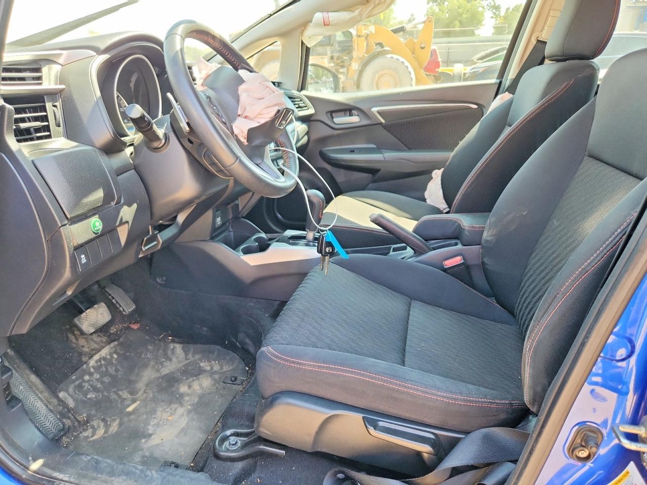 2020 Honda Fit Sport - Фото 7