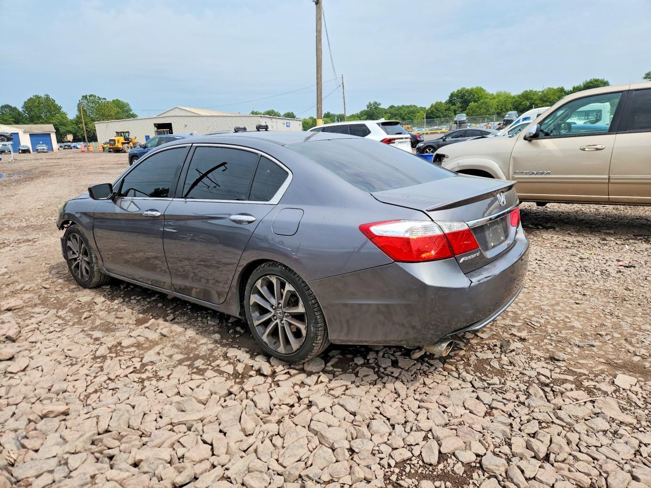 2013 Honda Accord Sport - Фото 2