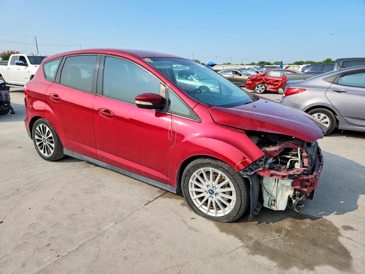 2013 Ford C-Max Se - Image 4