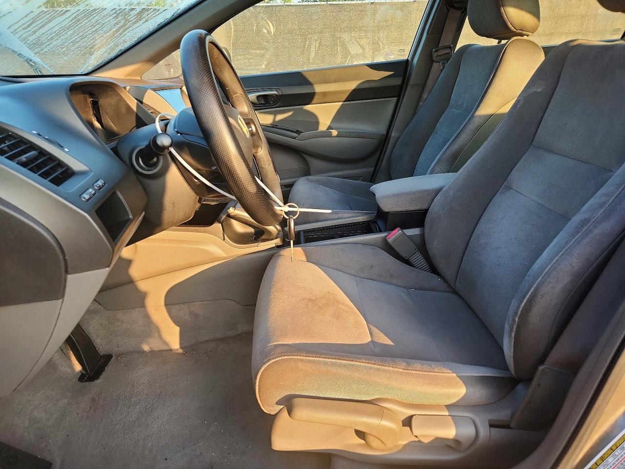 2008 Honda Civic Lx - Фото 7