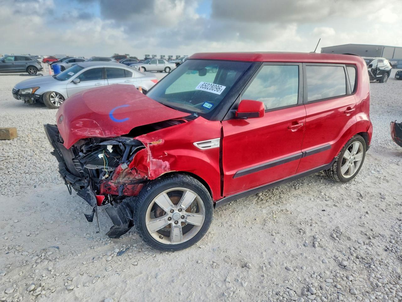 2011 Kia Soul Sport