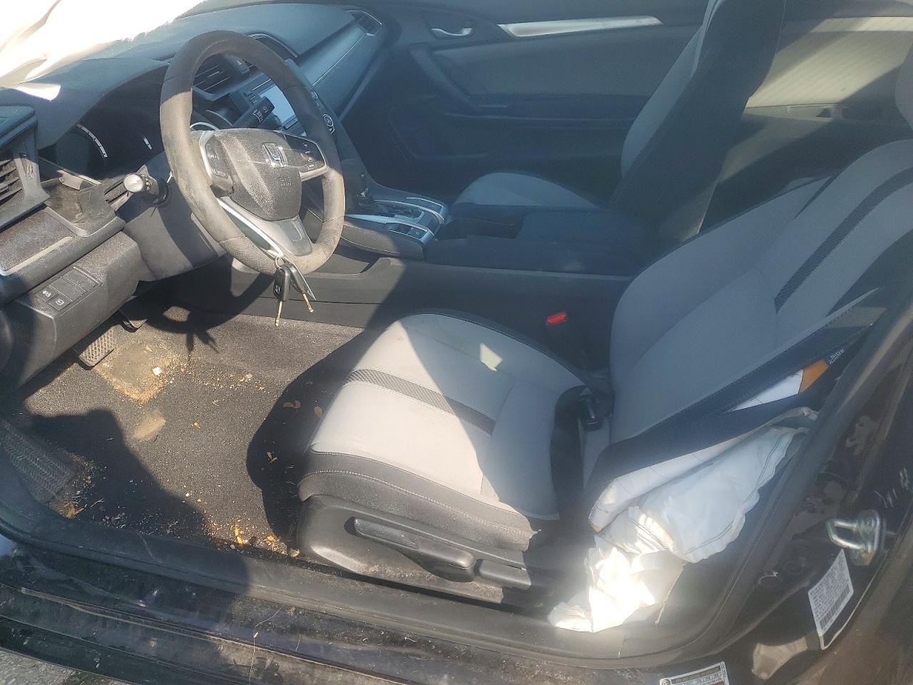 2017 Honda Civic Lx - Фото 7