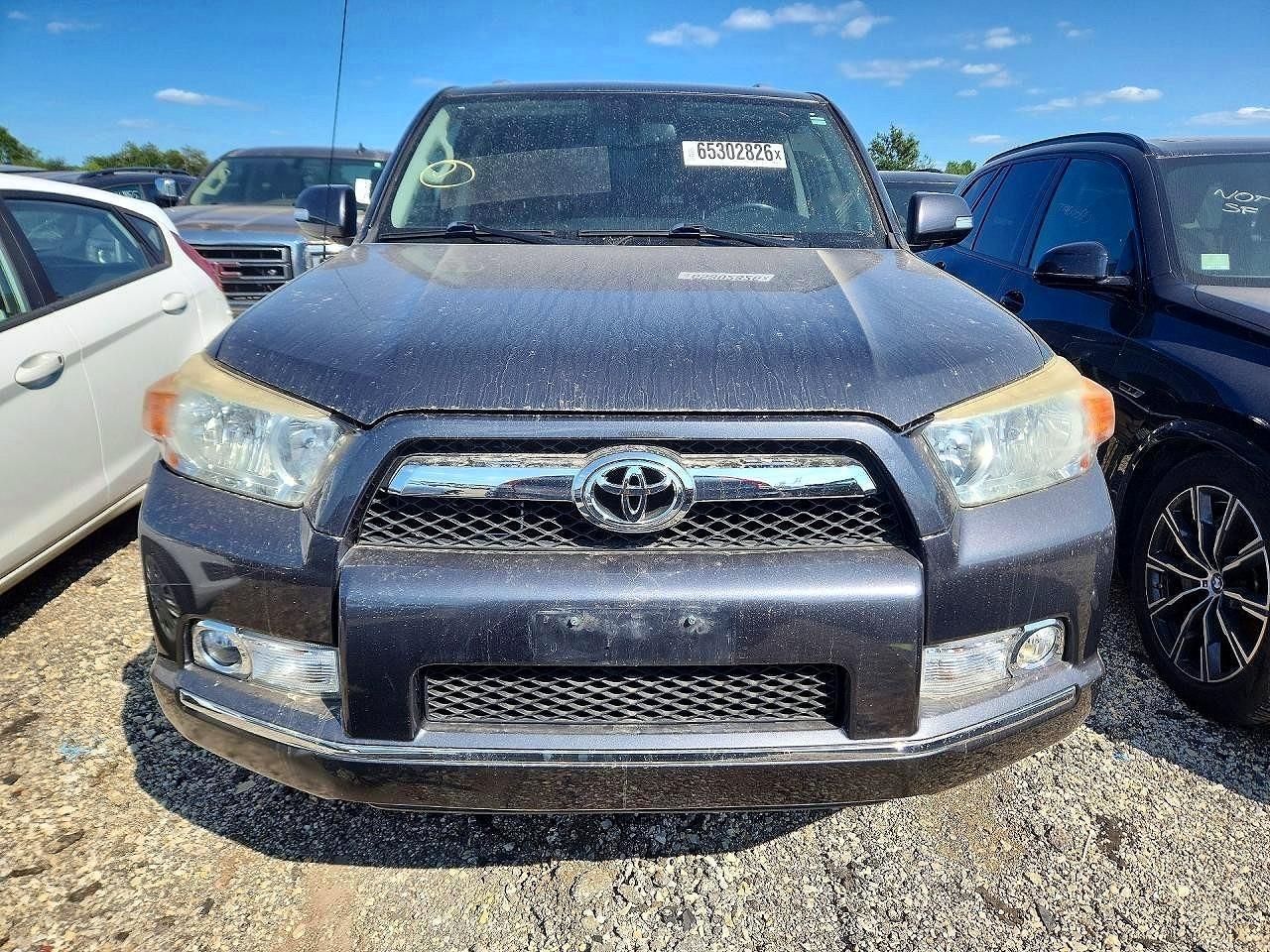 2012 Toyota 4Runner Limited - Фото 5