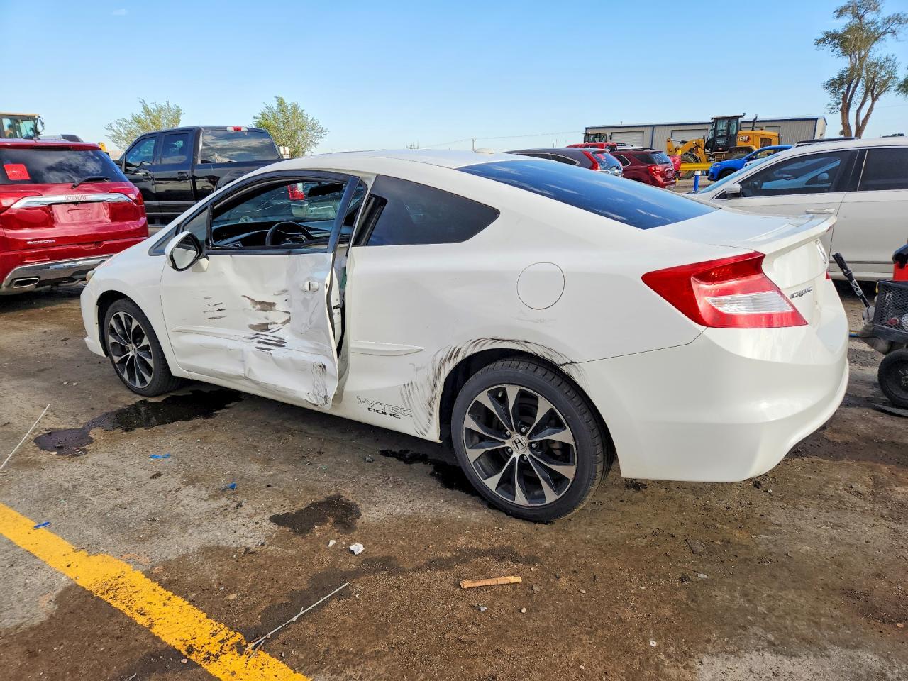 2013 Honda Civic Si - Фото 2
