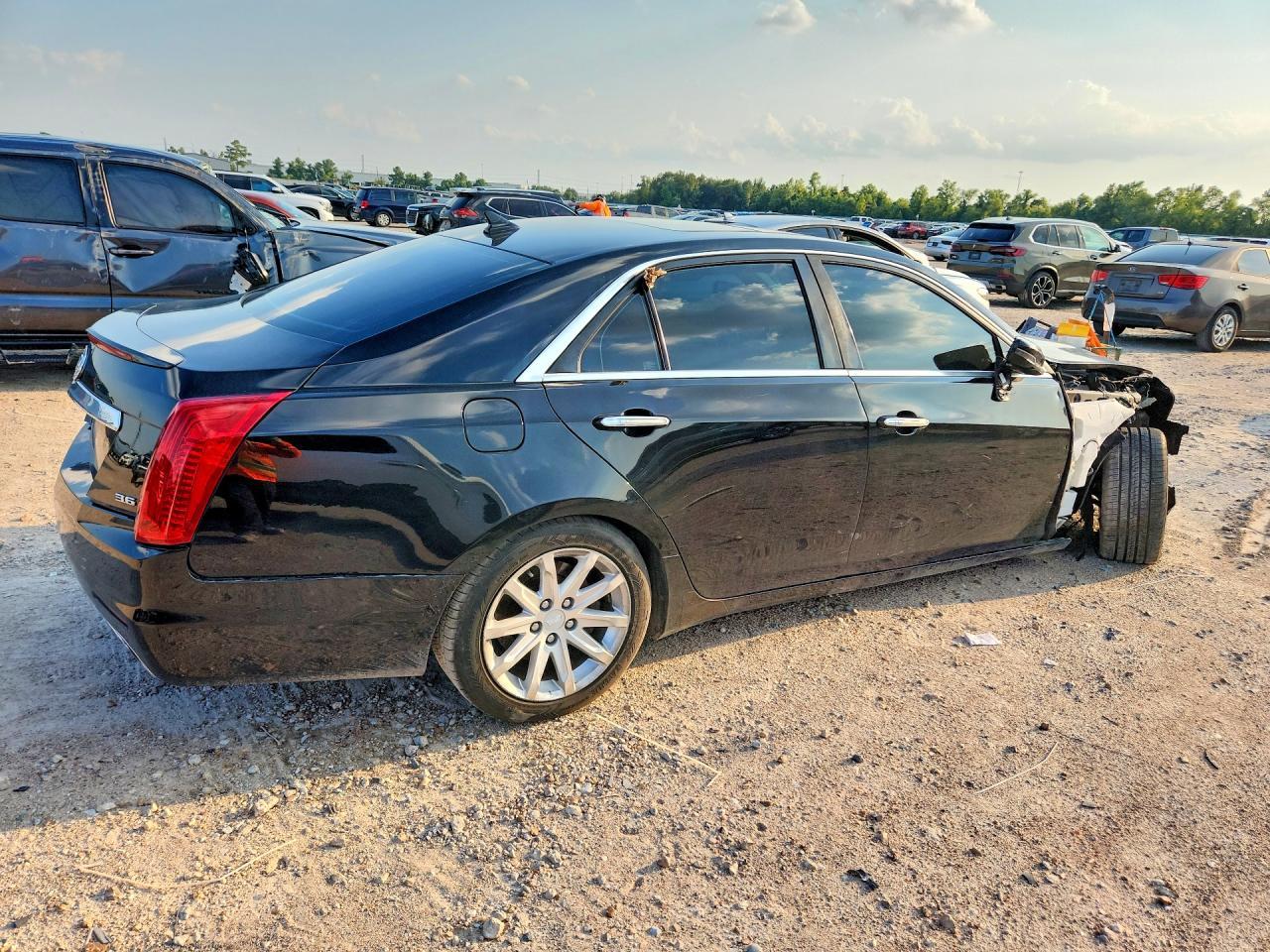 2016 Cadillac Cts Luxury Collection - Image 3