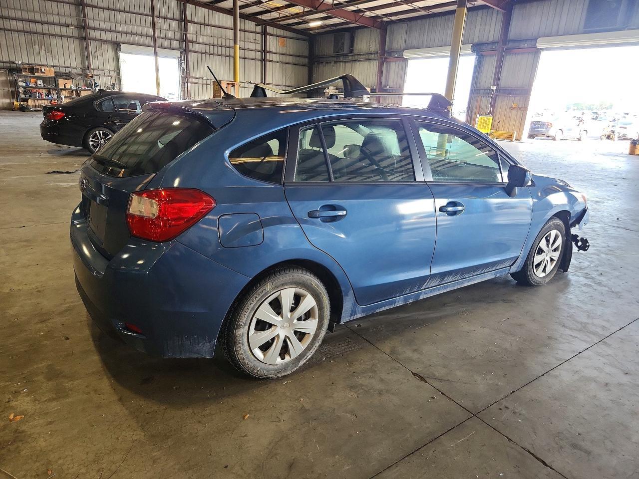 2016 Subaru Impreza - Image 3