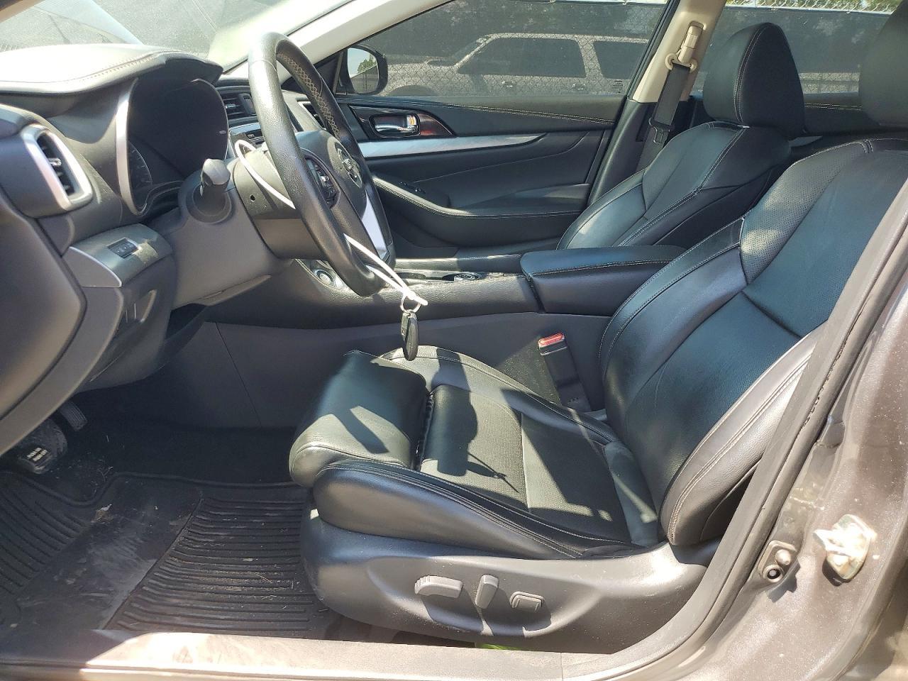 2017 Nissan Maxima 3.5 Sv - Image 7