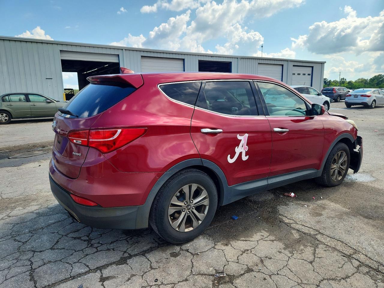 2014 Hyundai Santa Fe Sport 2.4L - Image 3
