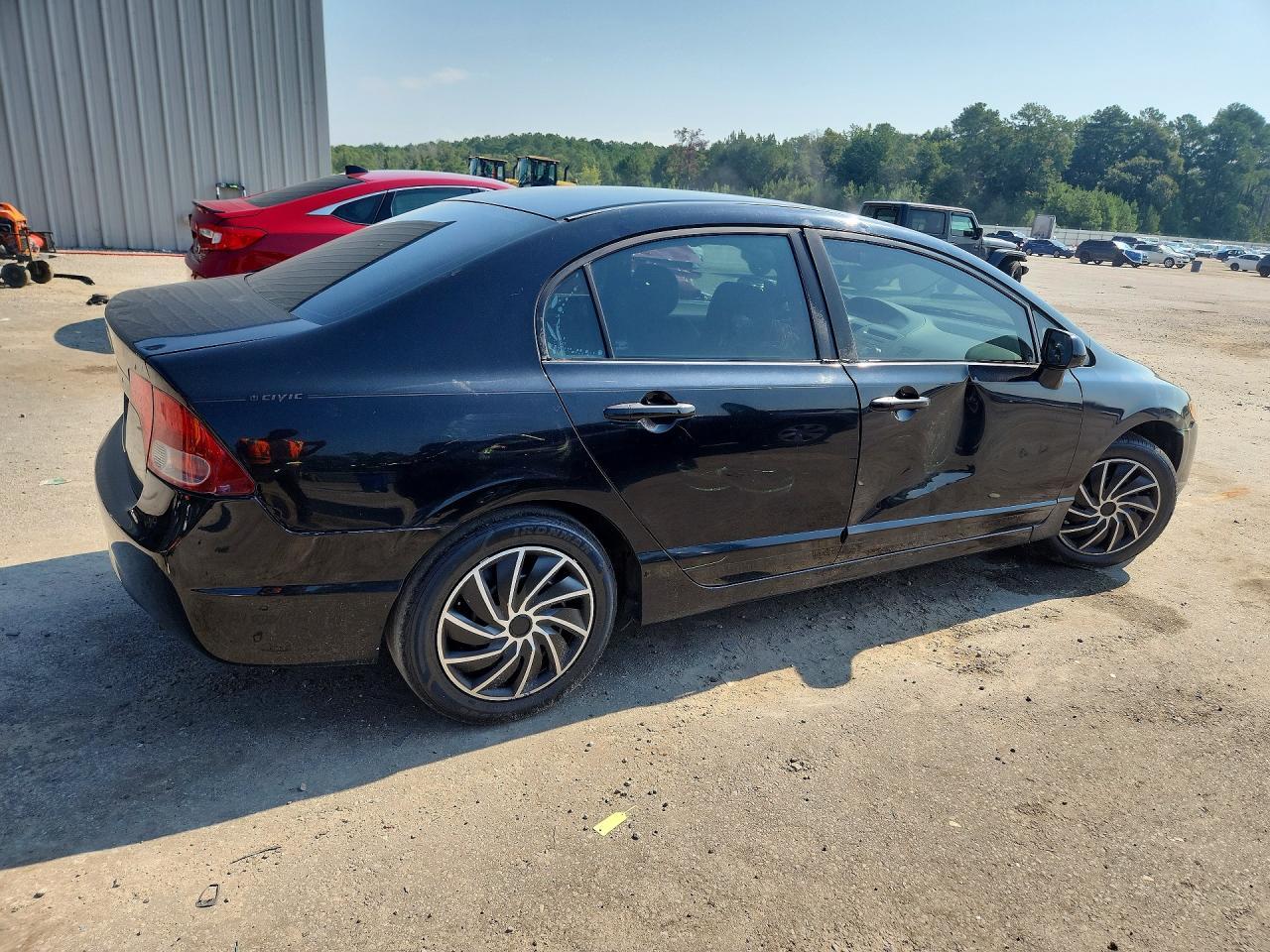 2008 Honda Civic Lx - Image 3